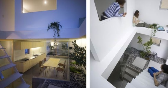 Jardines japoneses de interior - 1 en Decoracion