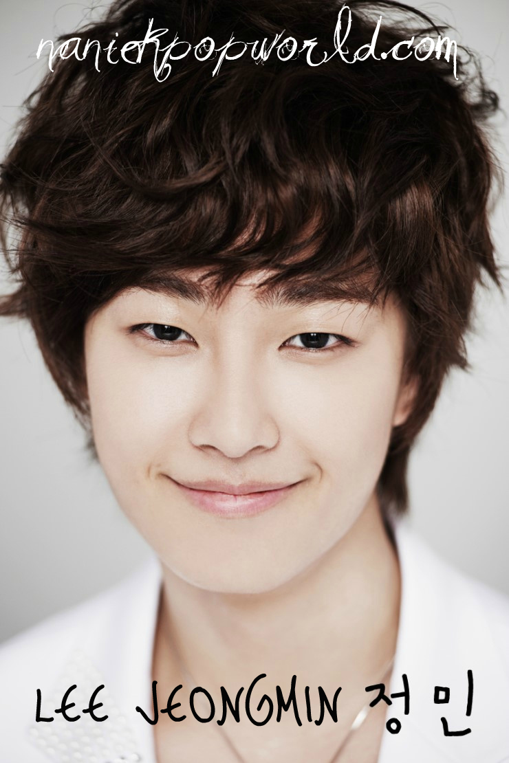 Final Universal Love: LEE JEONGMIN