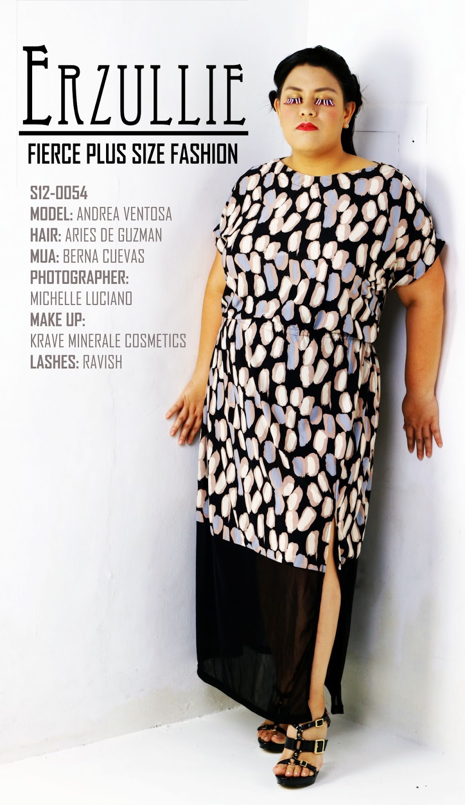 Erzullie Fierce Plus Size Fashion Philippines PLUS SIZE FASHION