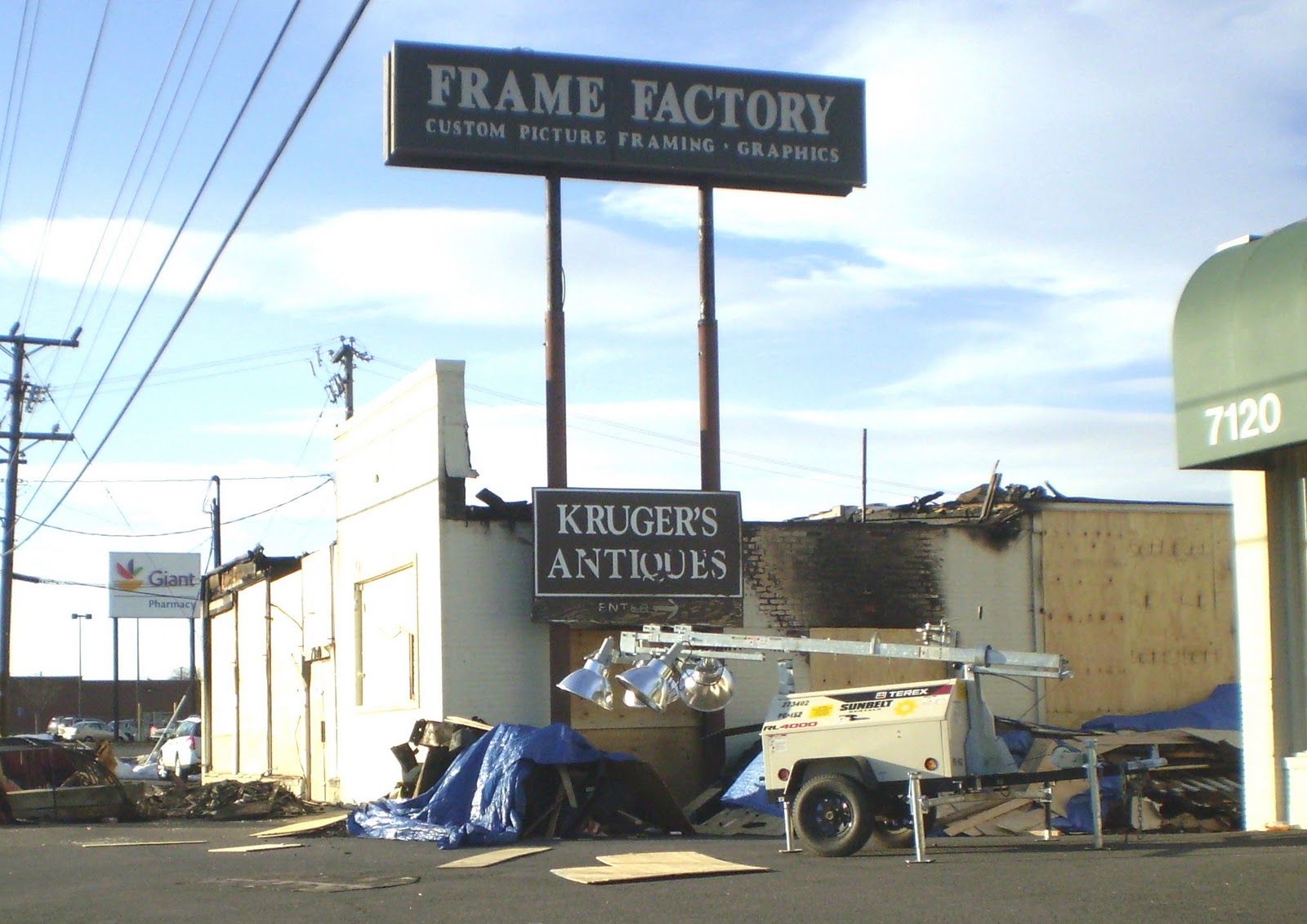 frame factory