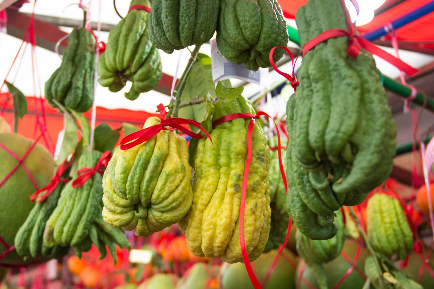 Chinese Fruit Symbolism