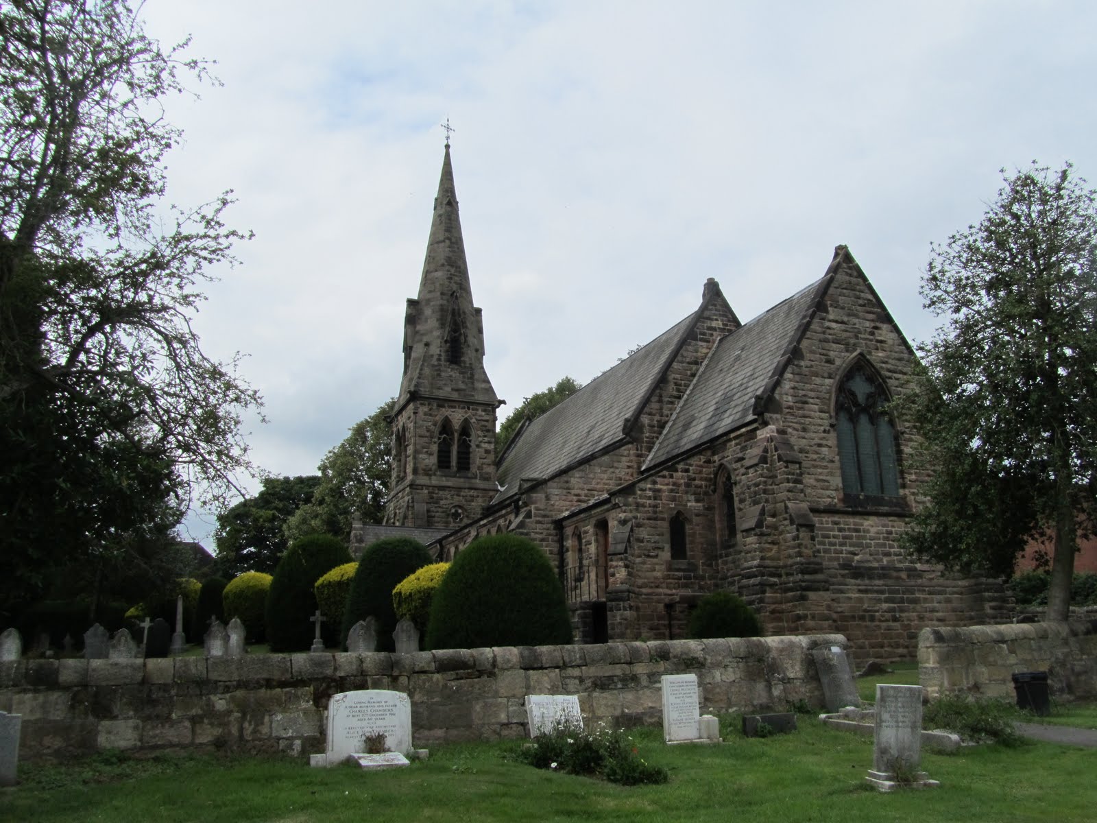 Little Sealed Packages Quarndon