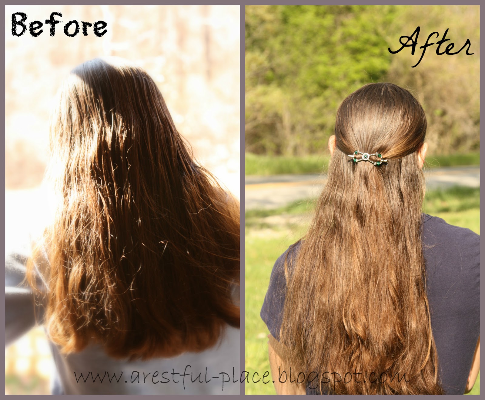 clarify hair without shampoo clarify hair without shampoo