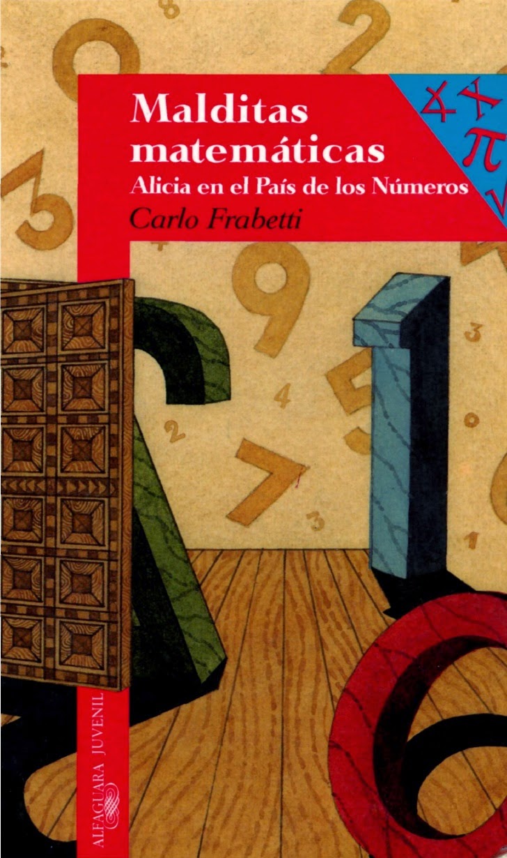 Libro Malditas Matemáticas