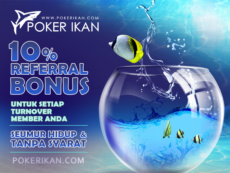 Judi Poker PokerIkan.com