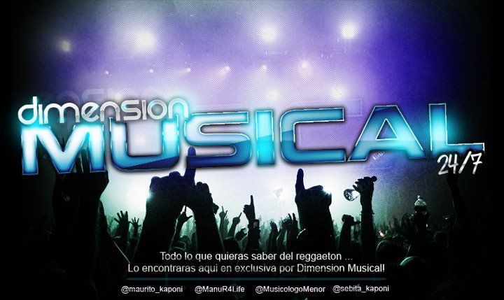 Dimensión Musical 24.7