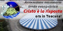 Tenda Cristo è la Risposta