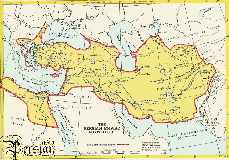EaglesahadiShare 10 Kerajaan Terbesar Dunia Di Masa Lalu