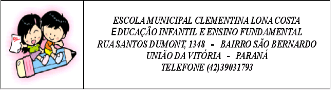 Escola Municipal Clementina Lona Costa