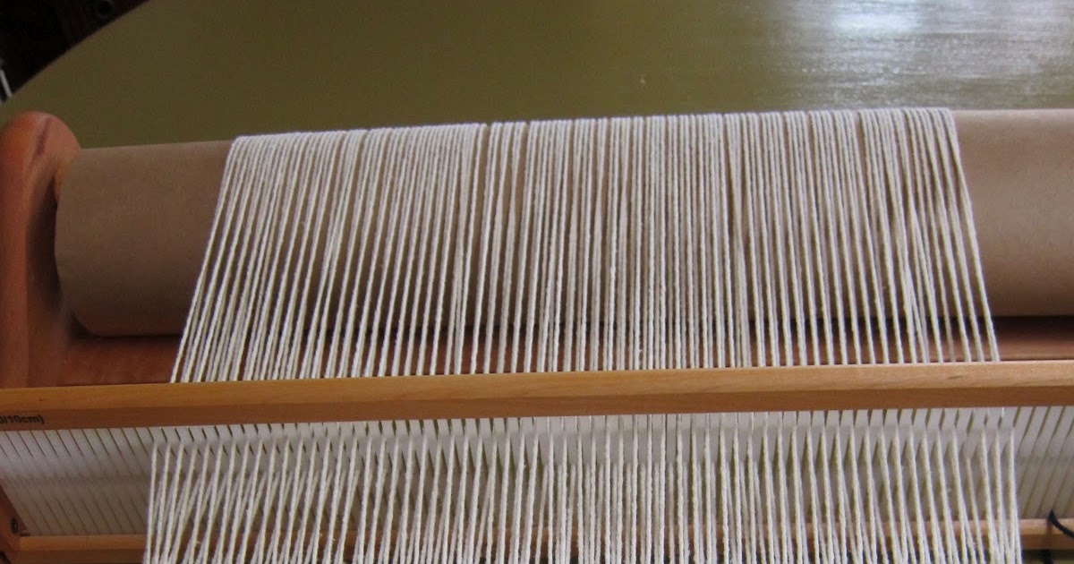 Thinking Out Loud Rag Weaving with a Rigid Heddle Loom