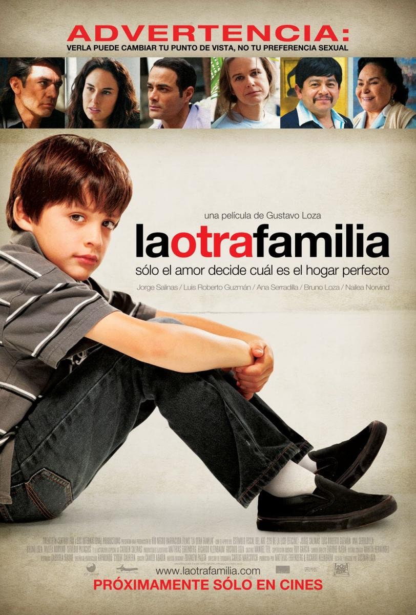 Ver La Otra Familia (2011) online