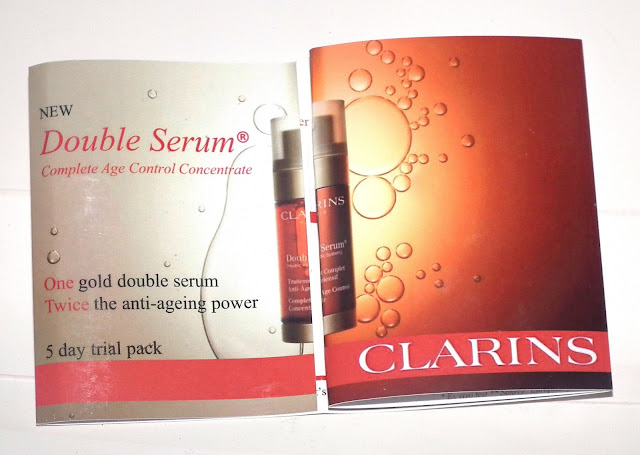 Clarins Serum Made for Aging Face