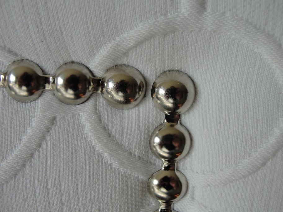 If I Can Do It, So Could You Using the Nailhead Trim Kit