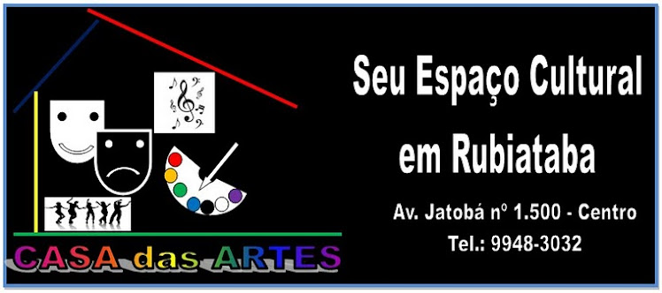 Espaço Cultural Casa das Artes - Rubiataba