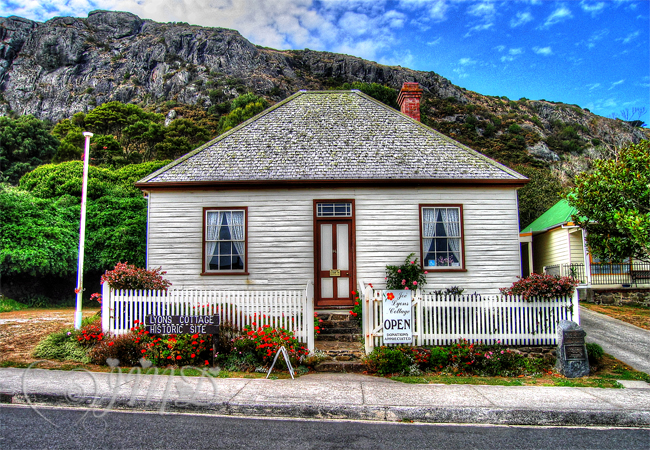 thoughts & happenings: Stanley, Tasmania Australia