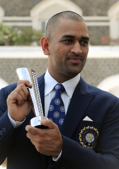 New Dhoni Images
