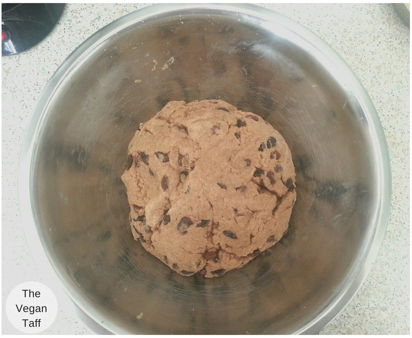 Quick and Easy Vegan Welsh Cakes | Recipe | The Vegan Taff