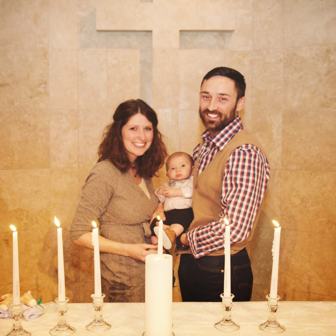 Nestful of love Hold on to Jesus Little One