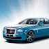 2013 Rolls Royce Centenary Alpine Trial