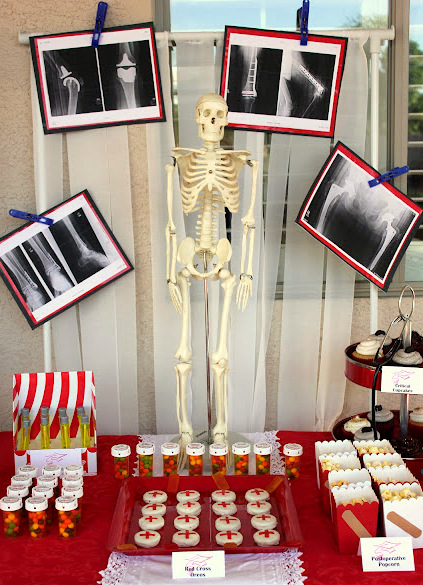 Nurse Party Decorations