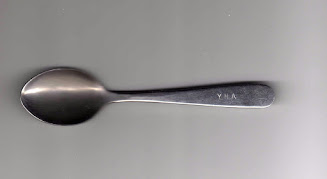 A YHA Spoon