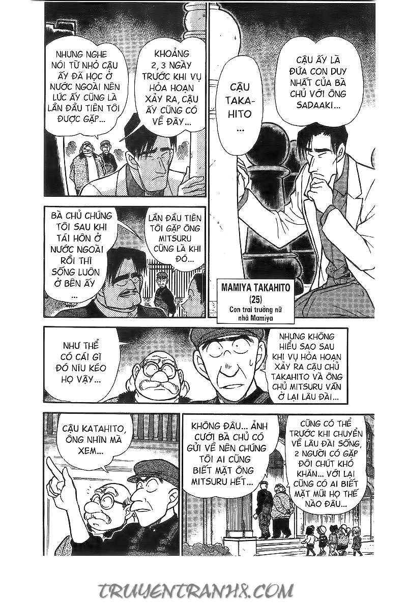 Detective Conan Chap 200 - Truyen.Chap.VN