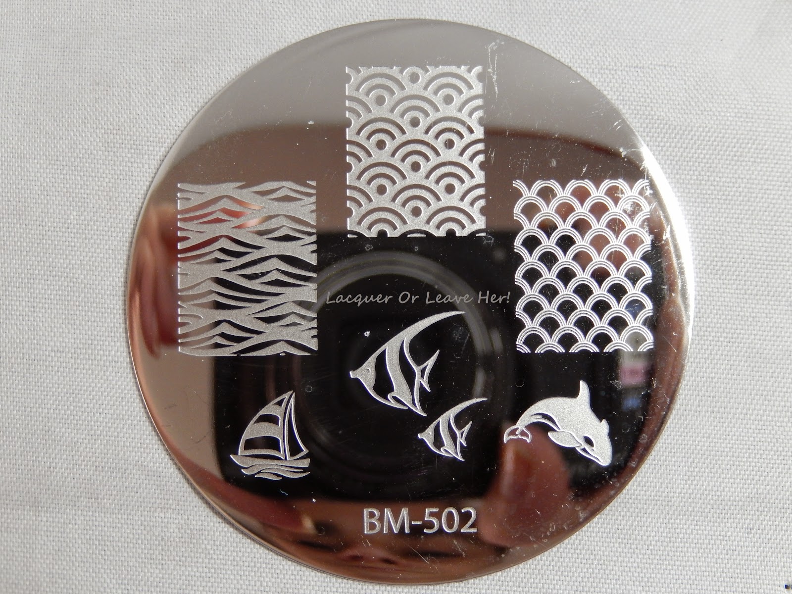 BM-502 BM-502