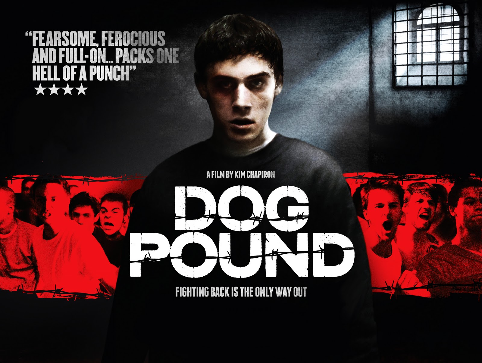 DogPound dans Cinéma