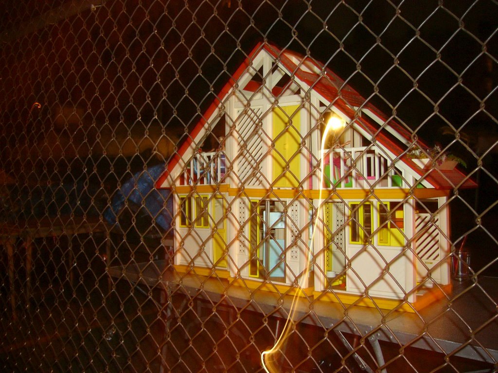 Dream Barbie House