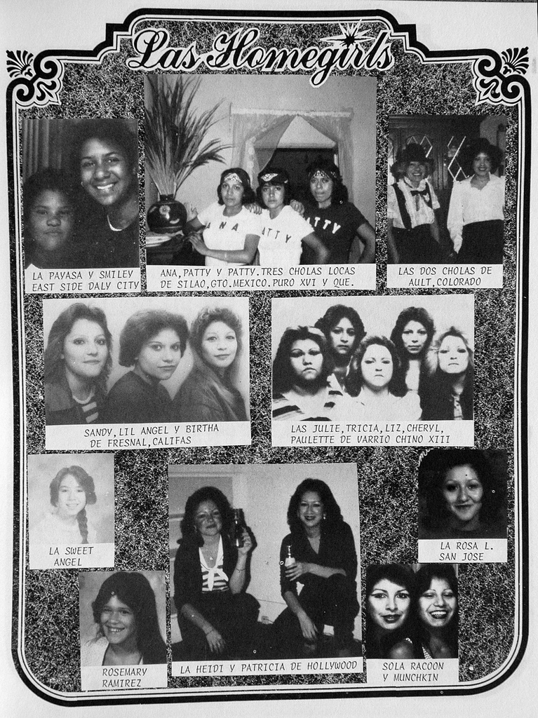 DANIEL FUNAKI PHOTOGRAPHER Homegirls