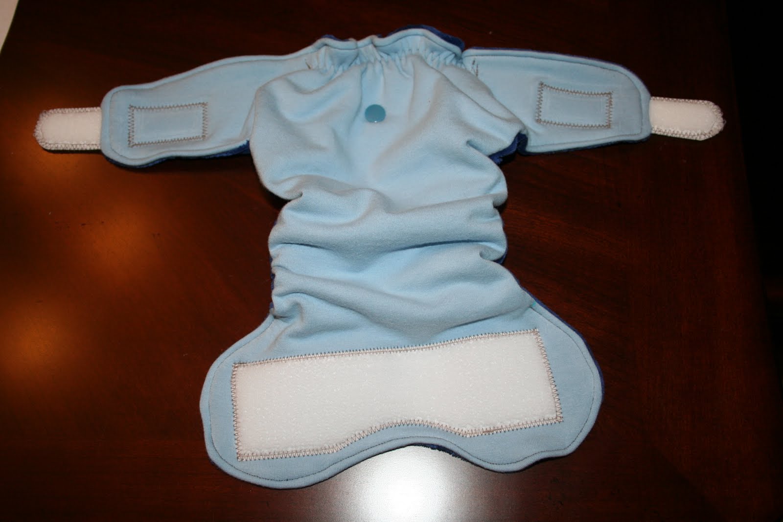 Mama Kat Diapers Shar's Newborn Umbilical Scoop Pocket Nappy