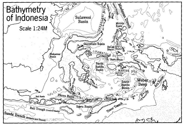 Arus Laut Yang Mengalir Di Perairan Jepang Adalah