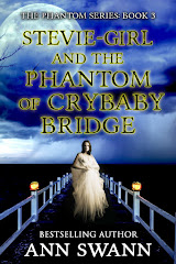 Book Three in Phantom Series