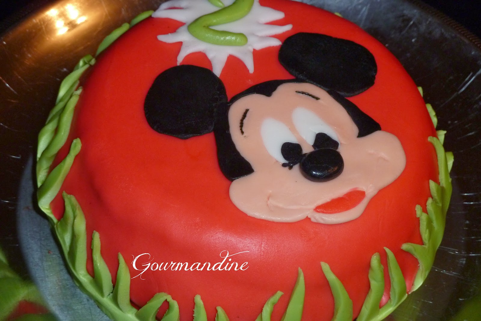 Fais Moi Un Gateau Gateau Mickey Mouse 2d Fais Moi Un Gateau Gateau Mickey Mouse 2d