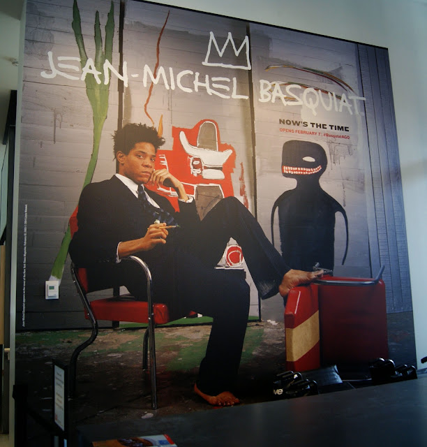 Jean-Michel Basquiat: Now's the Time Exhibit at Art Gallery of Ontario in Toronto, AGO, artmatters, crowningheroes, culture, pop, graffiti, brooklyn, new york, the purple scarf, melanie.ps, ontario, canada