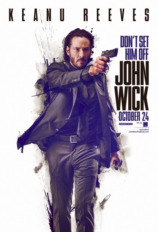 John Wick: De Volta ao Jogo (2014) - Pôsteres — The Movie Database (TMDB)