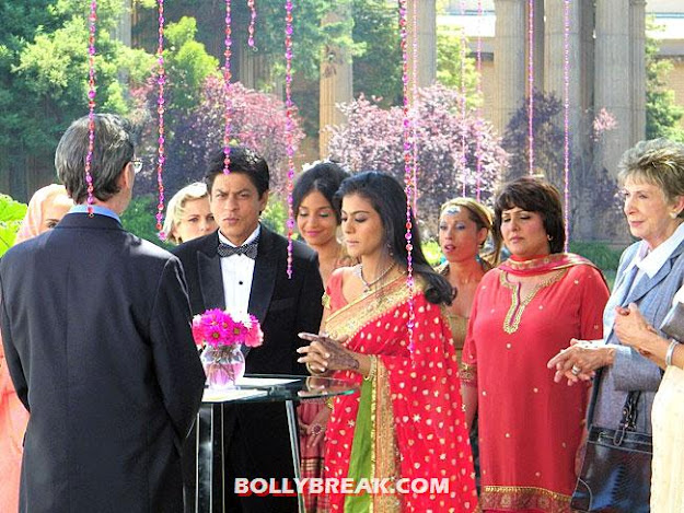my name is khan  - (7) -  SRK and Kajol 