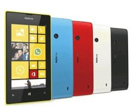 Nokia Lumia 520 User Manual Guide