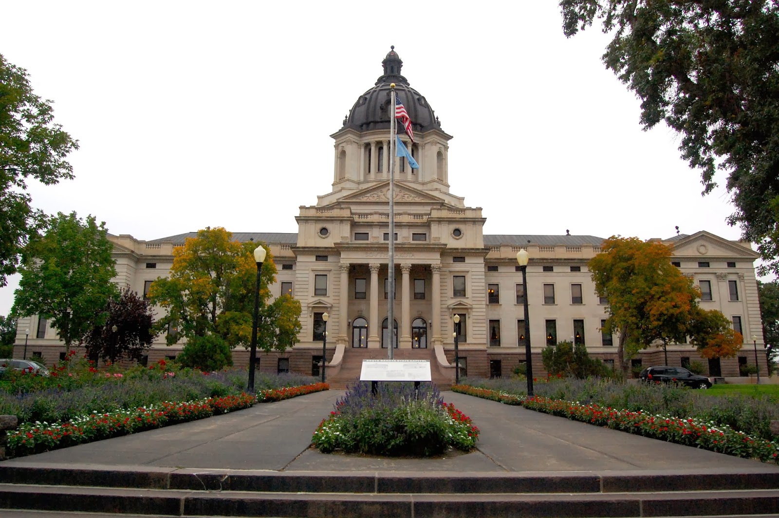 The 50 Capitals Project Pierre, South Dakota