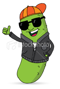 Cool as a Cucumber