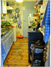klein keukentje