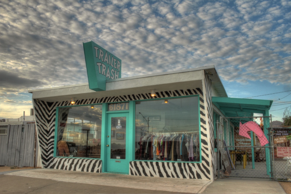 UNIQUELY JOSHUA TREE