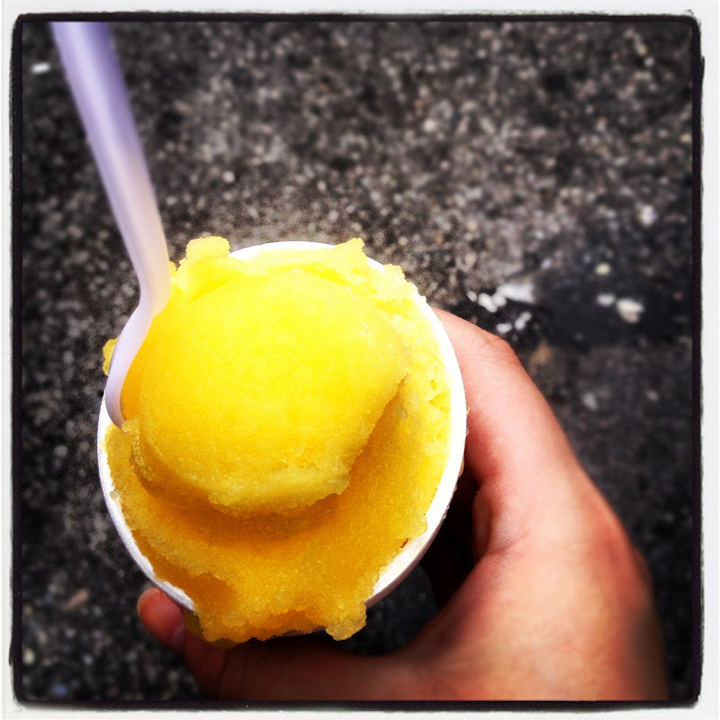 welcome to the food life!: times square food trucks