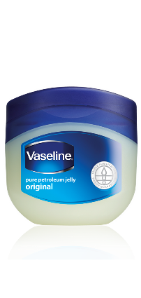 vaseline jelly petroleum grease finding bronzer sunny nyc