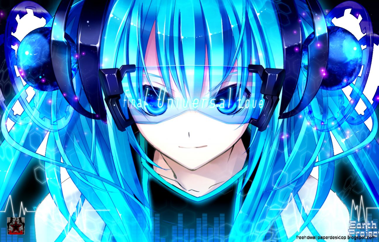 Hatsune Miku Anime Hatsune Miku Anime