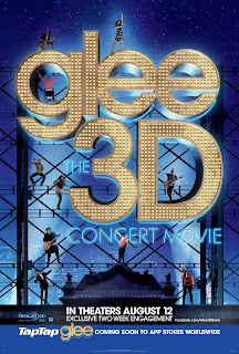 Glee: The 3D Concert Movie (2011)