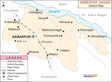 Akbarpur Ambedkar Nagar