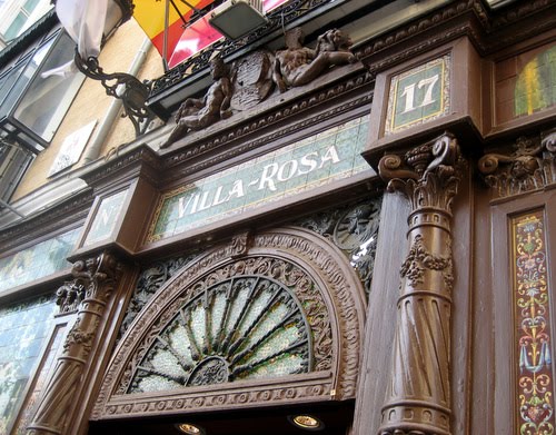 Location: Madrid, Spain