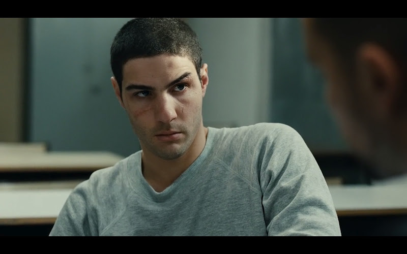 EvilTwin's Male Film & TV Screencaps: Un Prophète - Tahar Rahim, H...