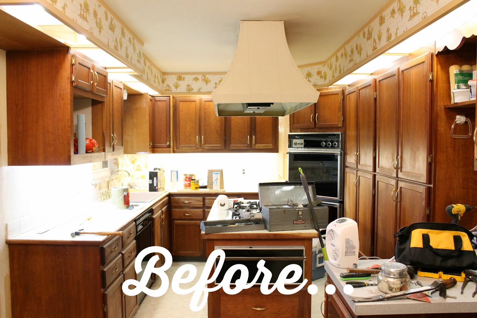 Wonderfully Made Extending Kitchen Cabinets To The Ceiling